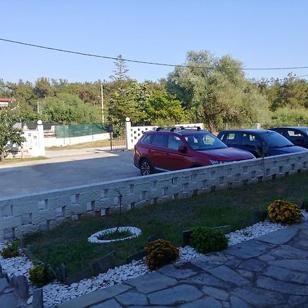 Porto Vistonis Hotel Lagos Ngoại thất bức ảnh