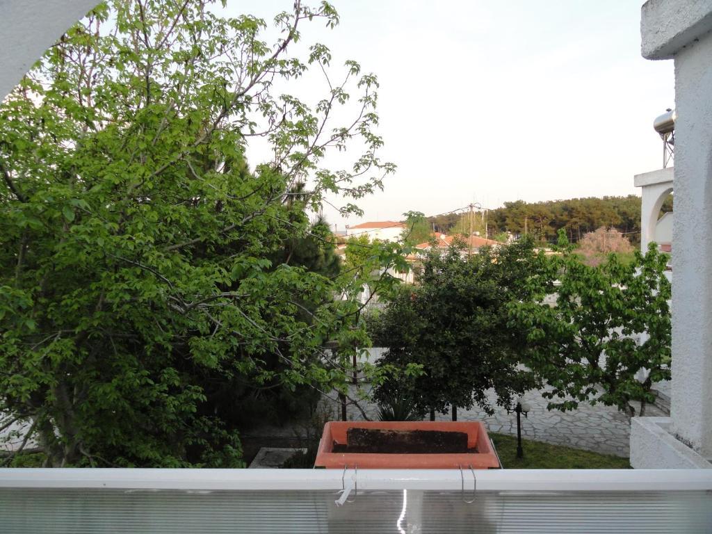 Porto Vistonis Hotel Lagos Ngoại thất bức ảnh